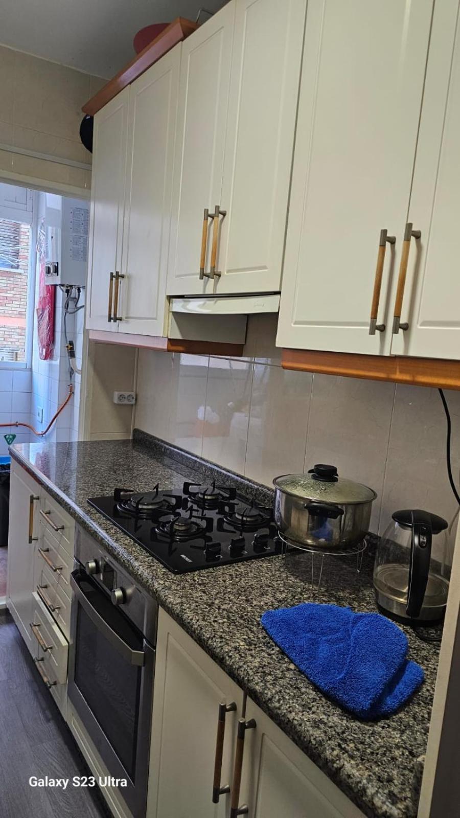 Habitacion Privada Centro Malaga Cerca Tren Maria Zambrano Y Playa Muy Buena Conexion Wifi Экстерьер фото